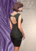 Платье артикул - 521_1 размеры: XS, S, M, L, XL 2070 руб
